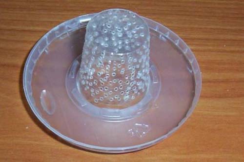 DOSIFICADOR COMIDA PEZ dosificador comida pez: